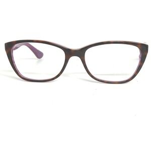 Vogue VO 2961 2019 Tortoise Purple Cat Eye Eyeglasses Frames 53-17-135 21542